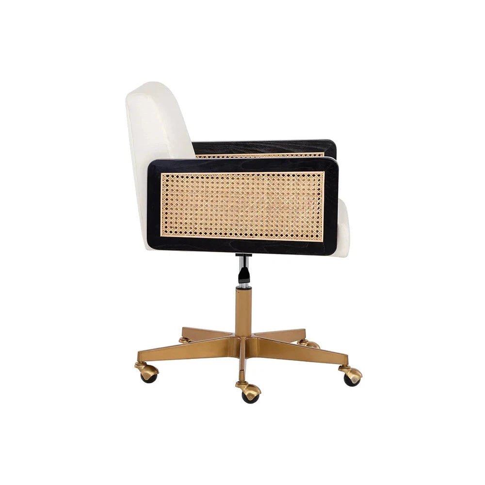 FurnitureClaudette Office Chair - Dekor Butik