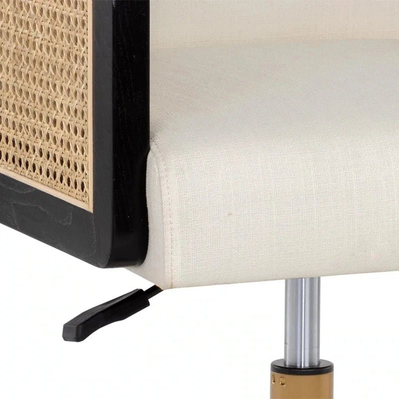 FurnitureClaudette Office Chair - Dekor Butik