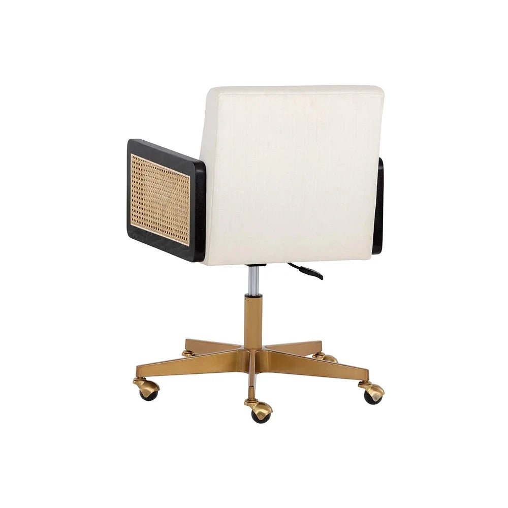FurnitureClaudette Office Chair - Dekor Butik