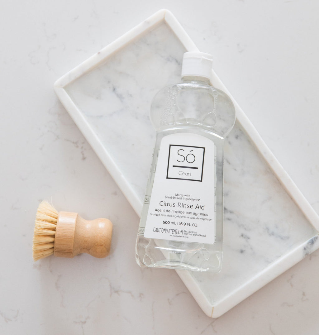 Home CleaningClean - Citrus Rinse Aid - Dekor Butik