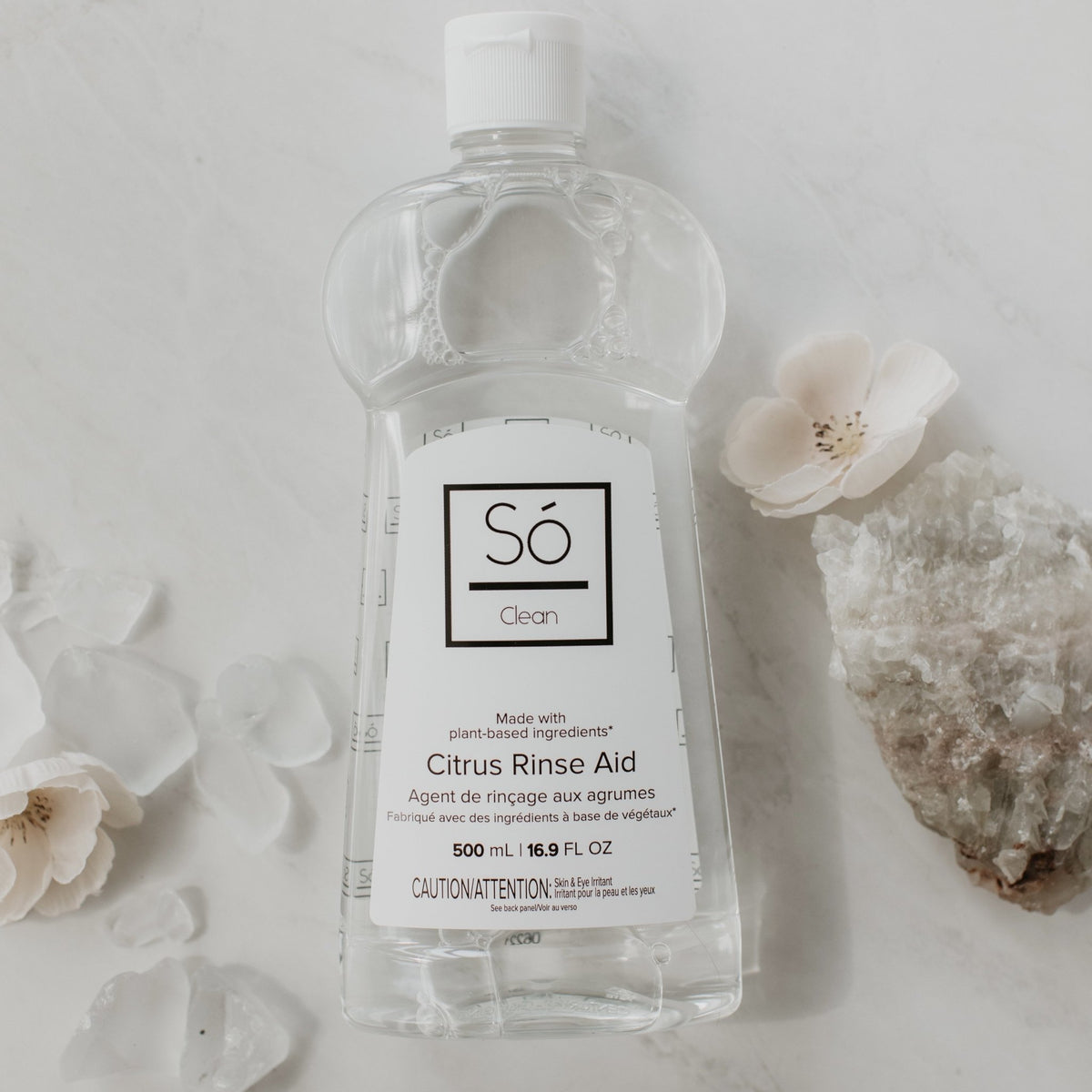 Home Cleaningclean - citrus rinse aid - Dekor Butik