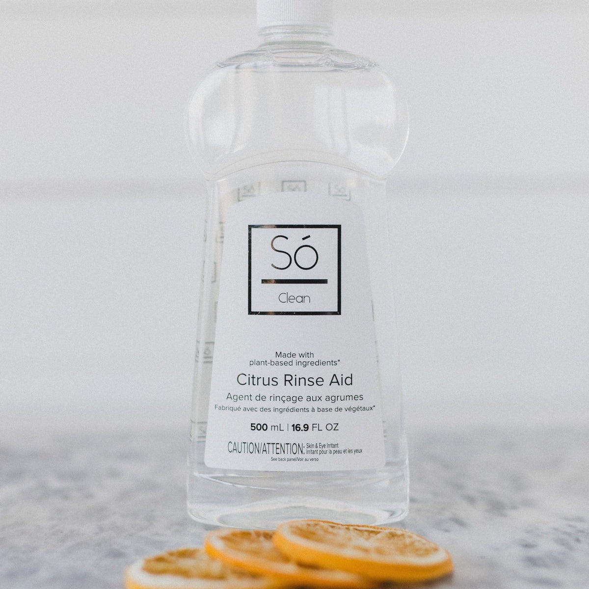 Home Cleaningclean - citrus rinse aid - Dekor Butik
