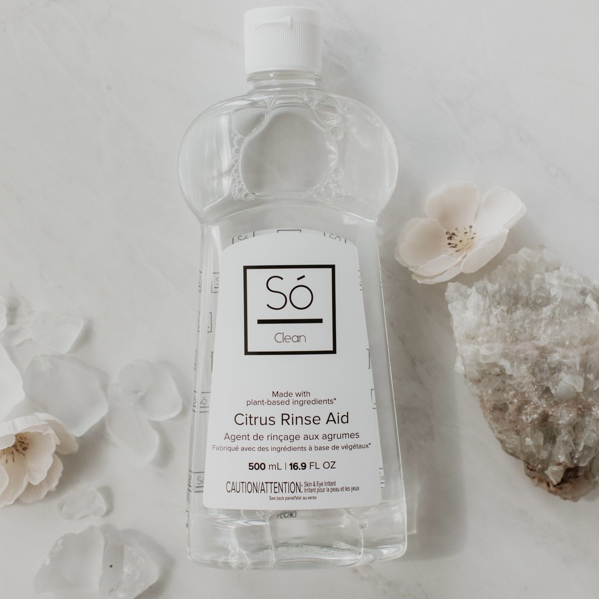 Home CleaningClean - Citrus Rinse Aid - Dekor Butik