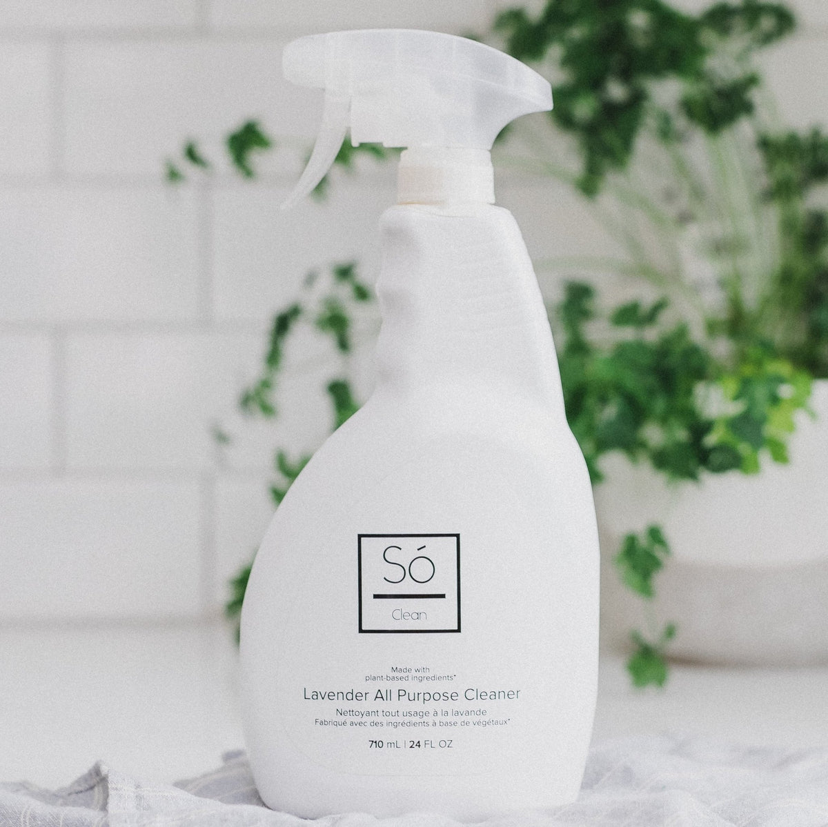 Home Cleaningclean - lavender all purpose cleaner - Dekor Butik