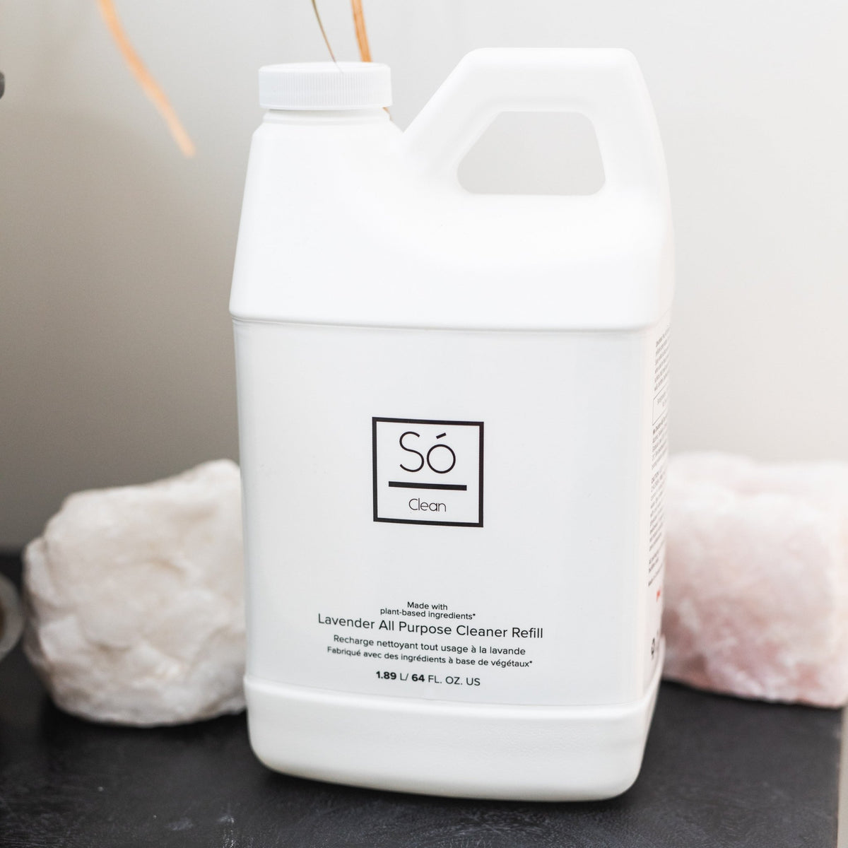 Home Cleaningclean - lavender all purpose cleaner - Dekor Butik