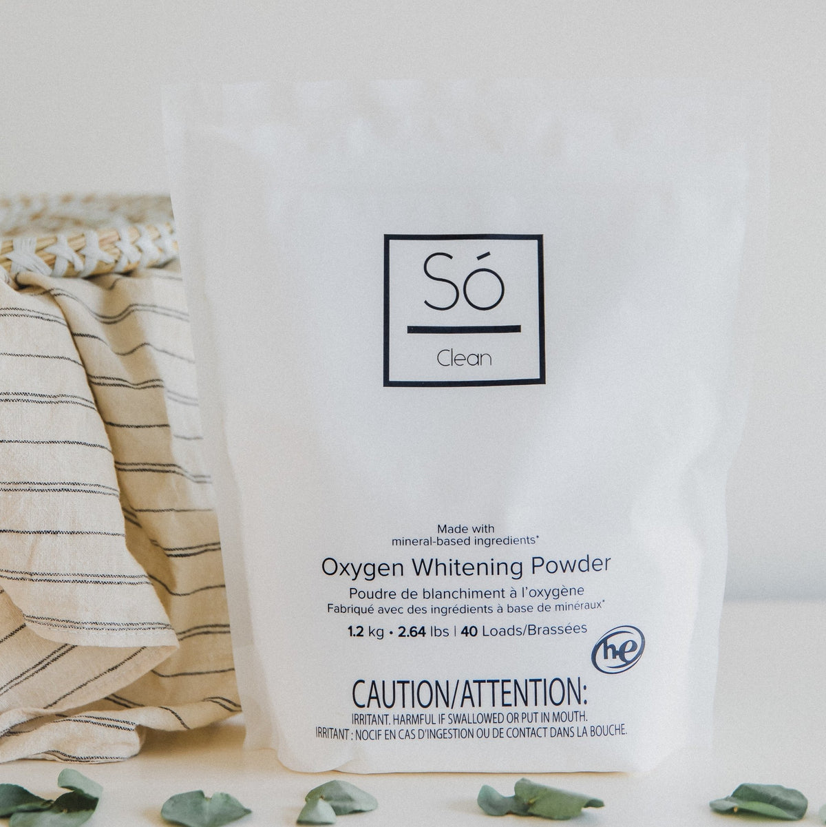 Home Cleaningclean - oxygen whitening powder - Dekor Butik