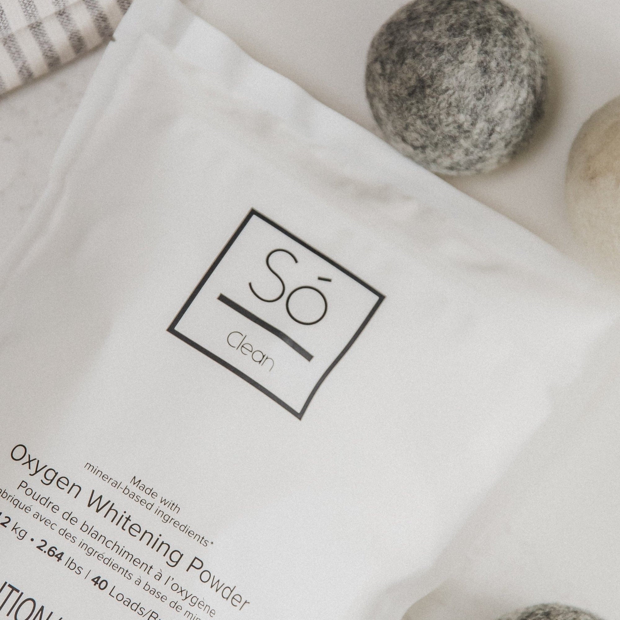 Home CleaningClean - Oxygen Whitening Powder - Dekor Butik