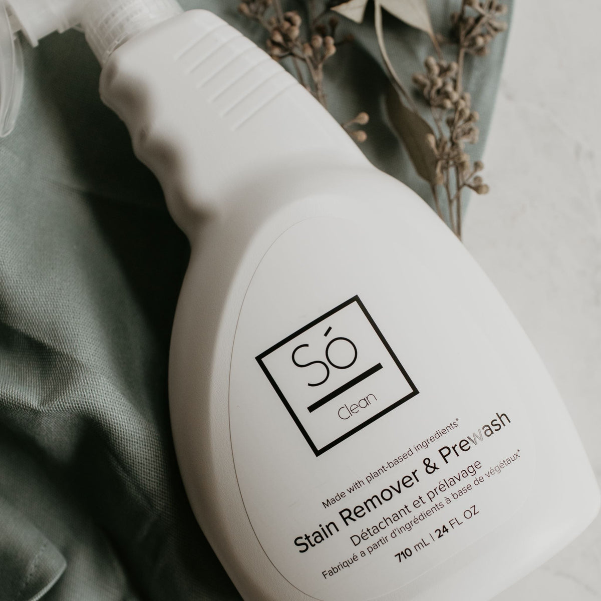 Home Cleaningclean - stain remover + prewash - Dekor Butik