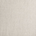Cline Cream Fabric Upholstered and Light Brown Wood Dining Chair - Dekor Butik