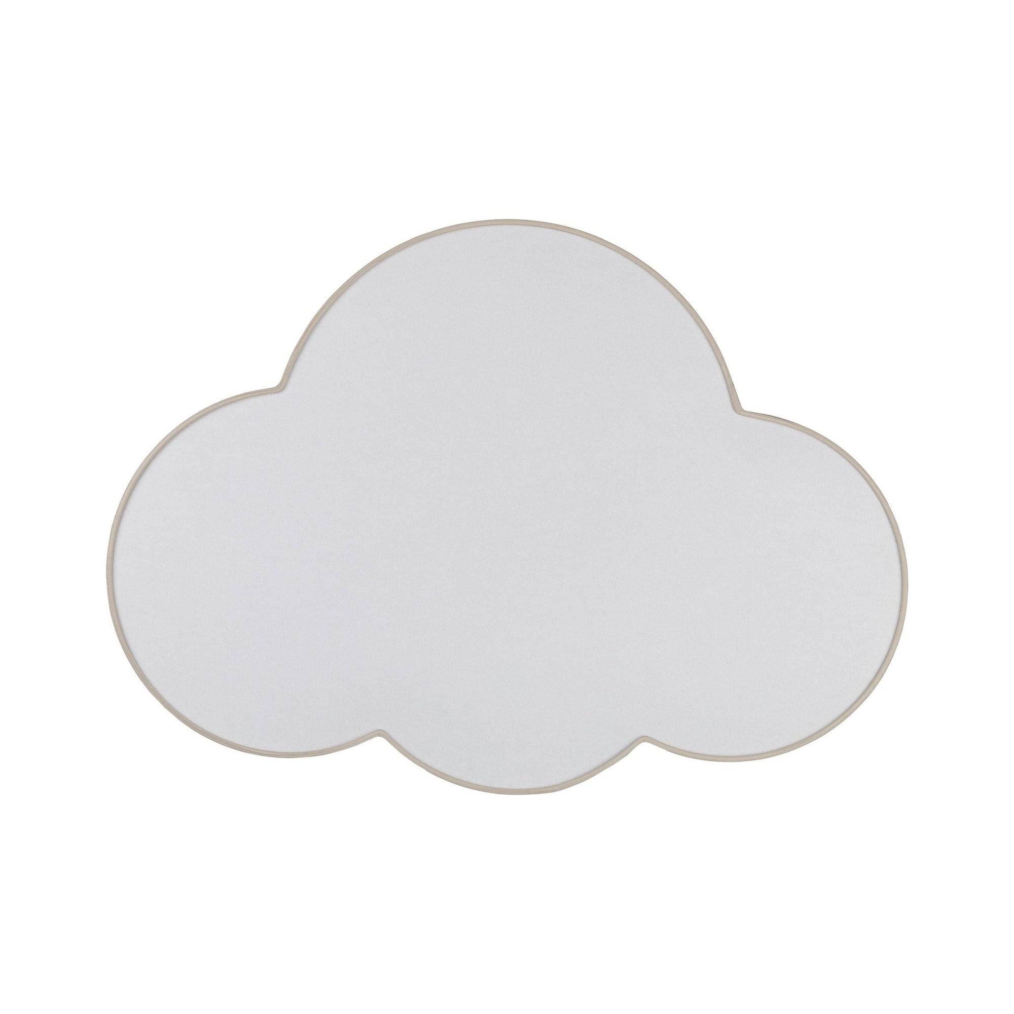 CLOUD Linen Flush Mount Light - Dekor Butik