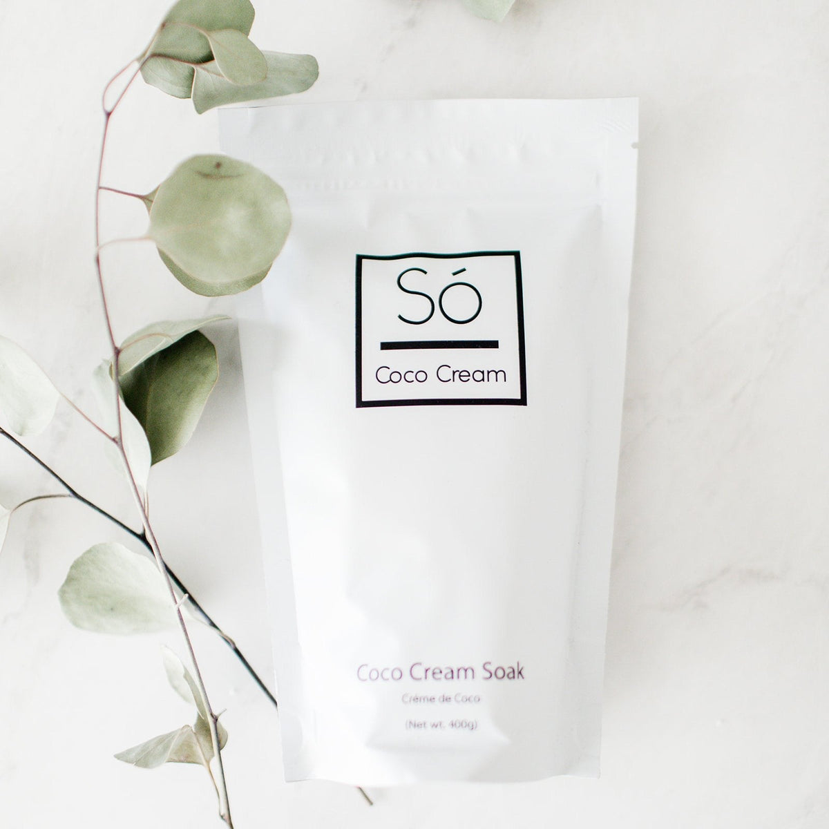 Soakscoco cream sóak - Dekor Butik