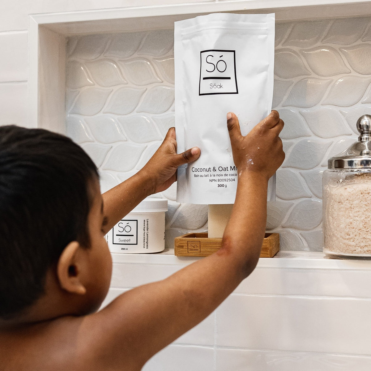 Soakscoco oat sóak - Dekor Butik