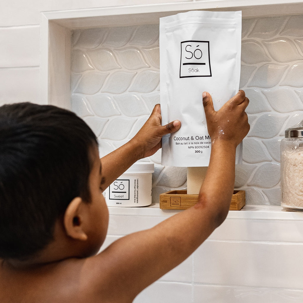 SoaksCoco Oat Sóak - Dekor Butik
