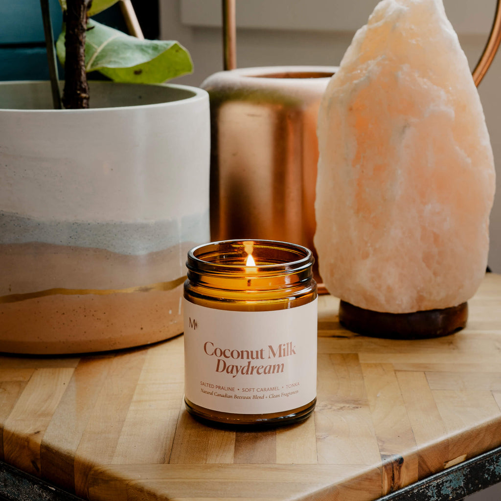 CandlesCoconut Milk Daydream Candle - Dekor Butik