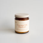 CandlesCoconut Milk Daydream Candle - Dekor Butik