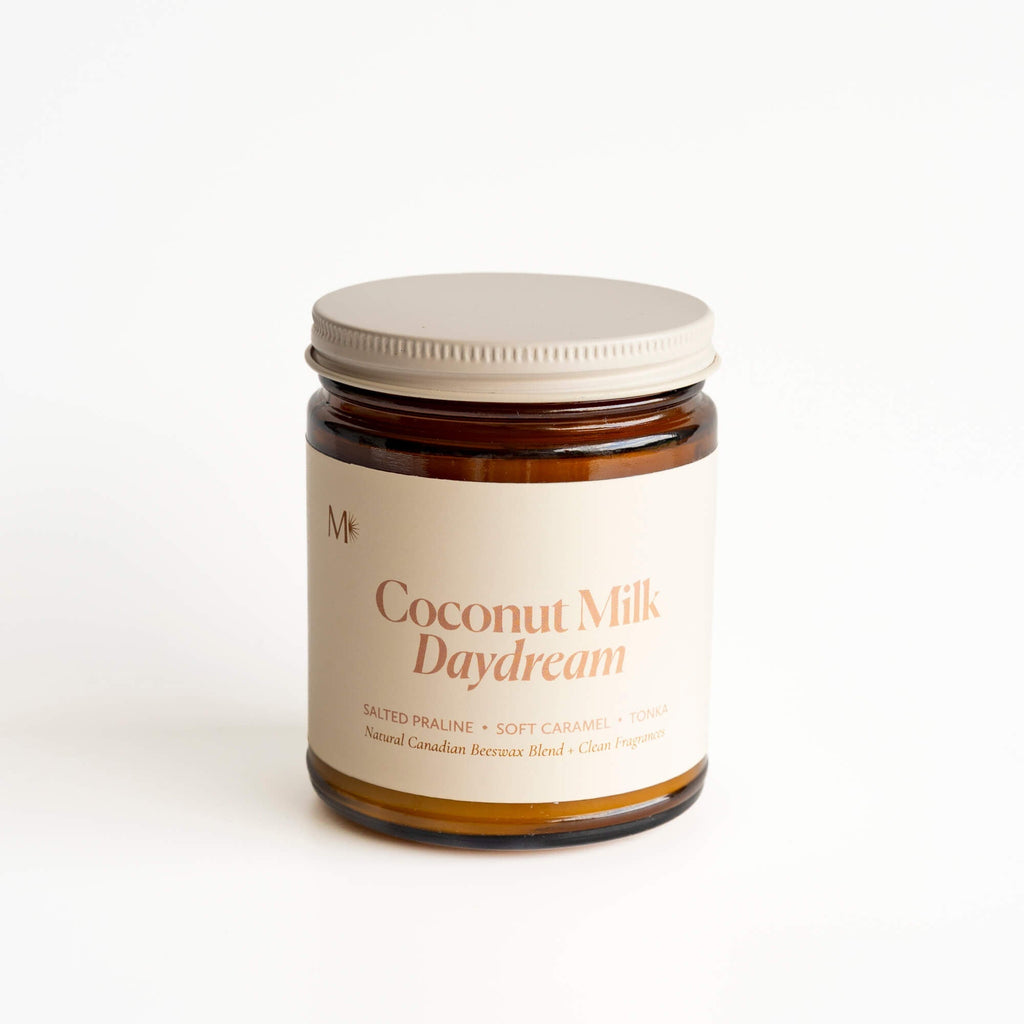CandlesCoconut Milk Daydream Candle - Dekor Butik