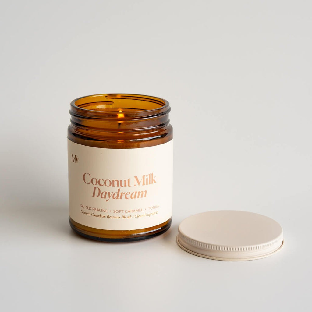 CandlesCoconut Milk Daydream Candle - Dekor Butik