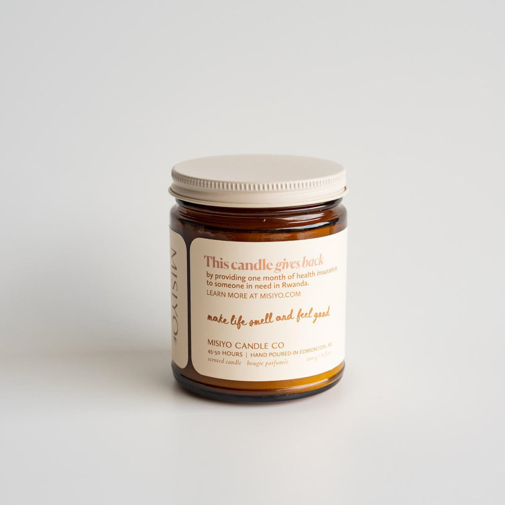 CandlesCoconut Milk Daydream Candle - Dekor Butik