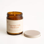 CandlesCoconut Milk Daydream Candle - Dekor Butik