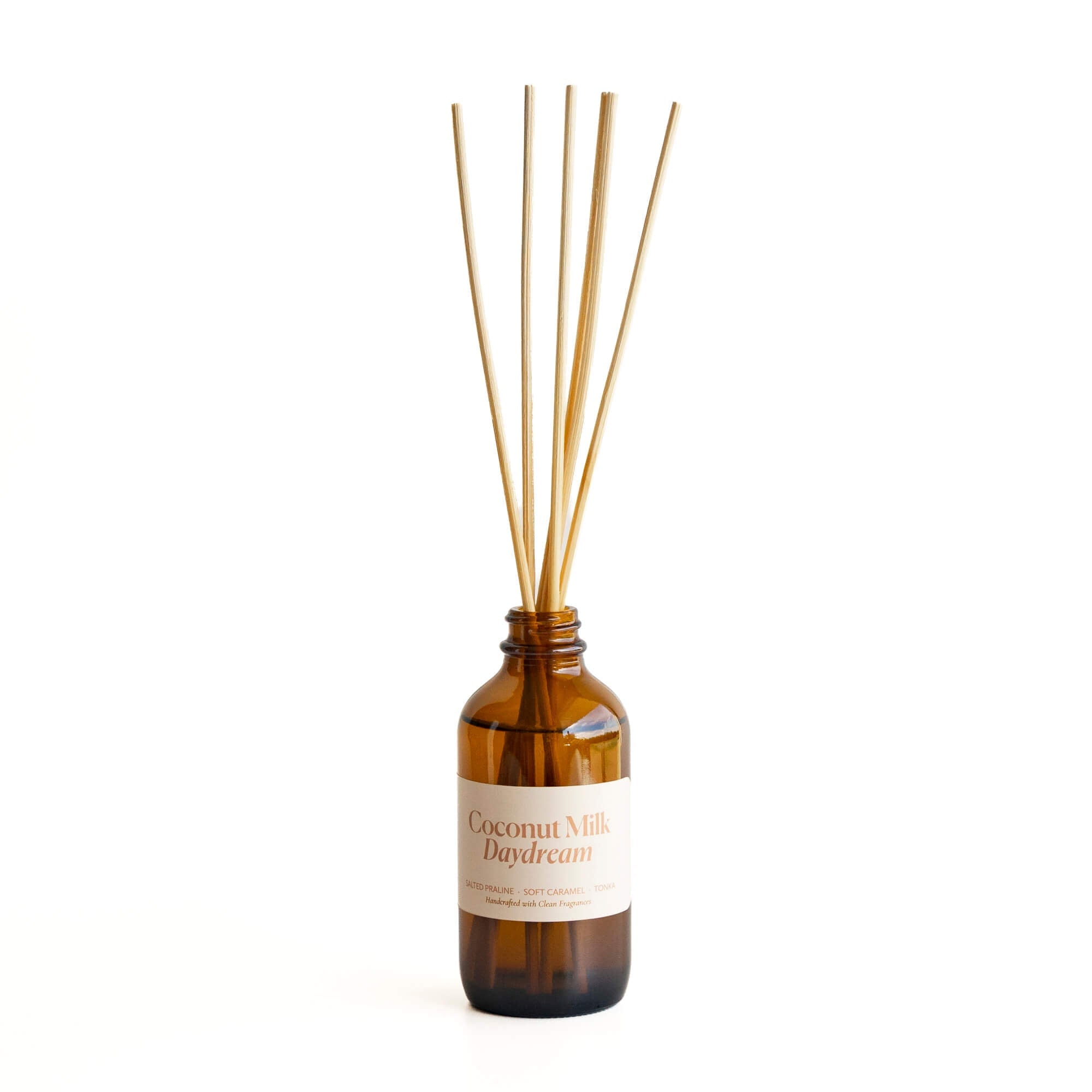 Reed DiffusersCoconut Milk Daydream Reed Diffuser - Dekor Butik