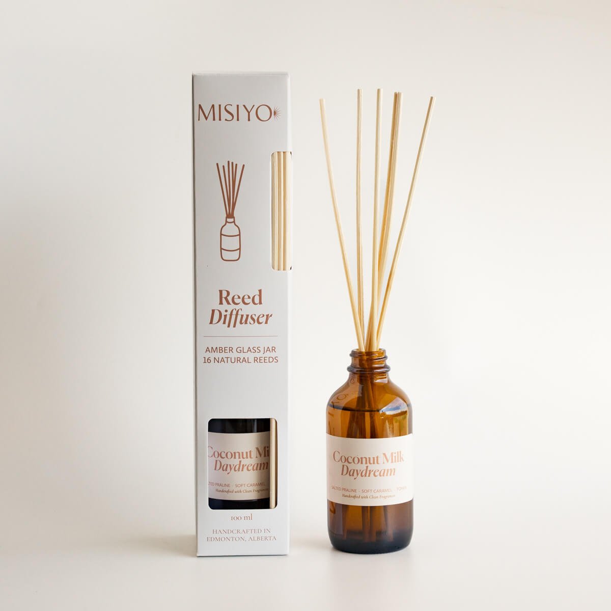 Reed DiffusersCoconut Milk Daydream Reed Diffuser - Dekor Butik