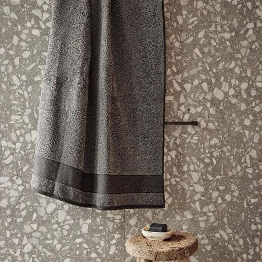 Bath & BodyCocoon Hand Towel - Charcoal - Dekor Butik