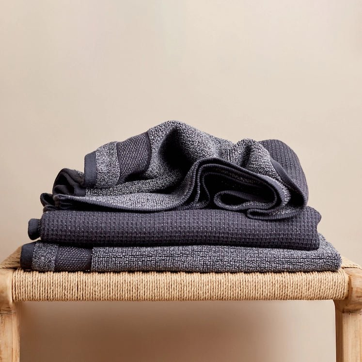 Bath & BodyCocoon Hand Towel - Charcoal - Dekor Butik