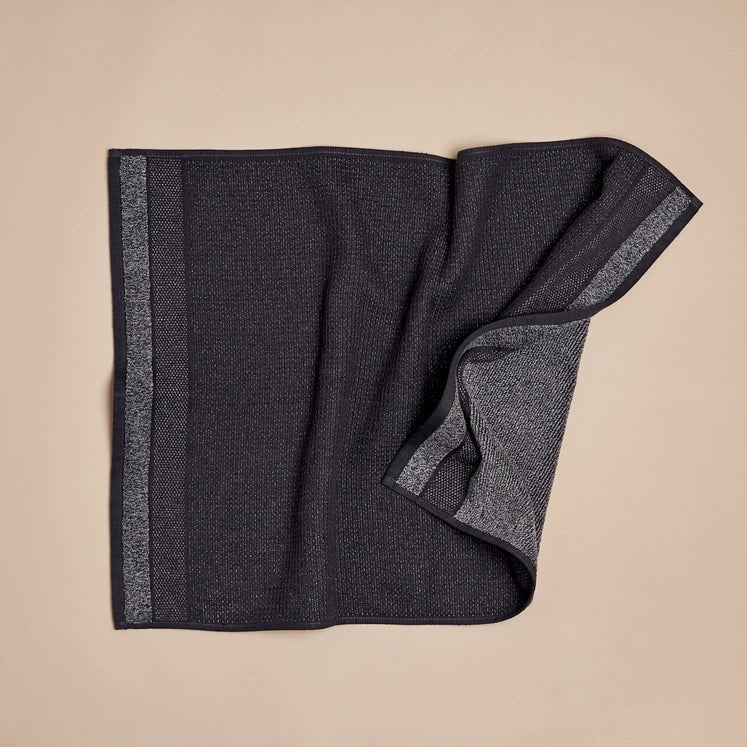 Bath & BodyCocoon Hand Towel - Charcoal - Dekor Butik