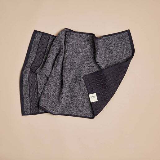Bath & BodyCocoon Hand Towel - Charcoal - Dekor Butik
