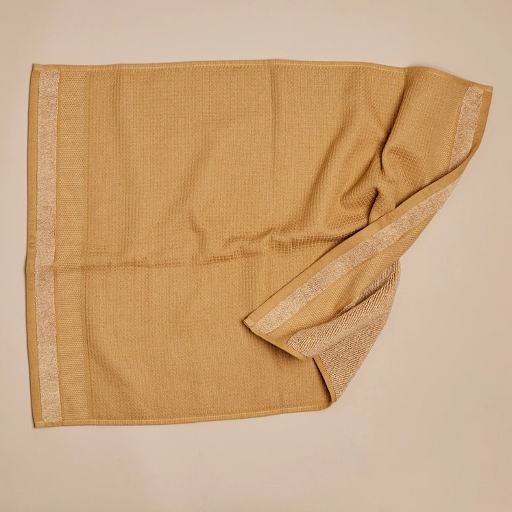 Bath & BodyCocoon Hand Towel - Nutmeg - Dekor Butik