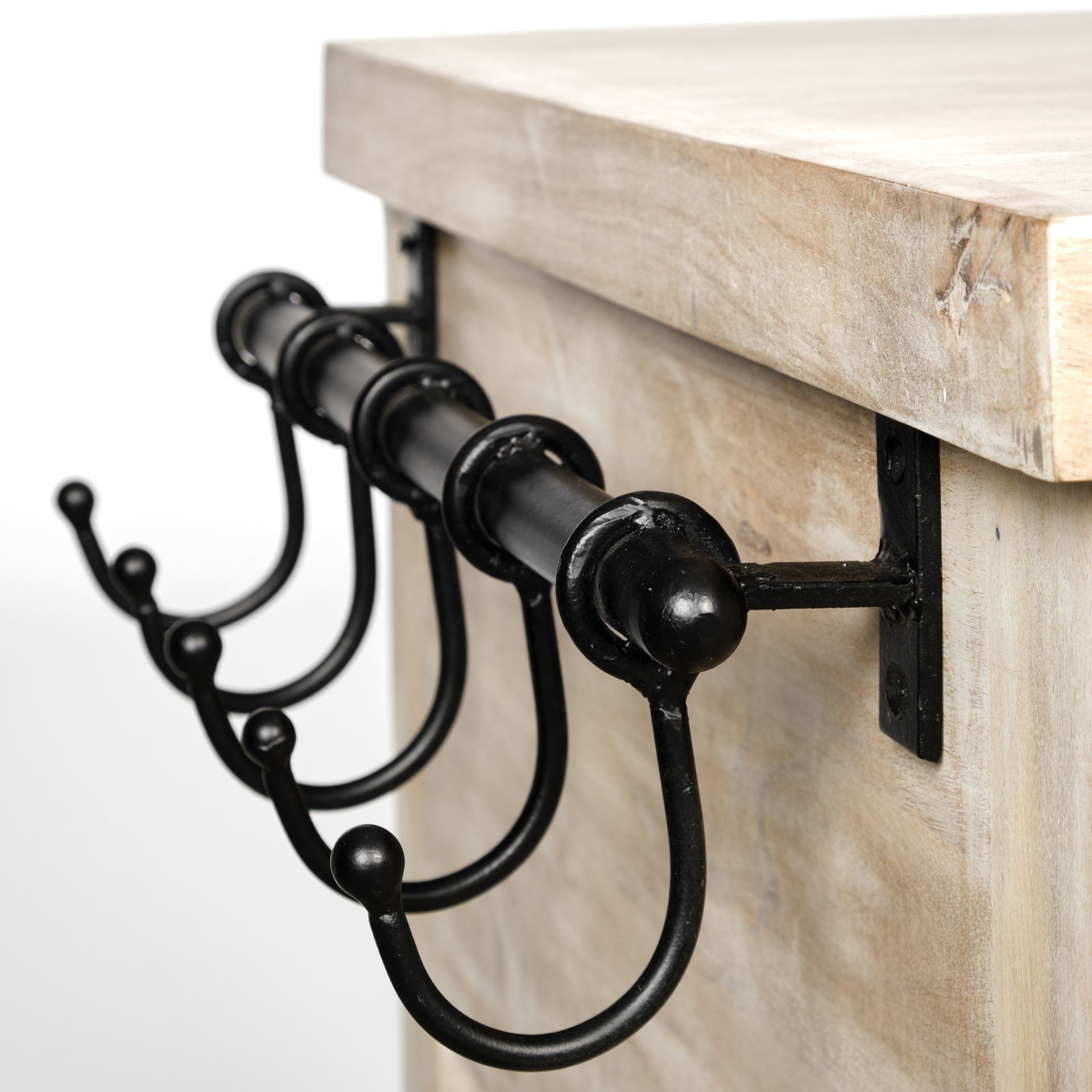 FurnitureColumbia Kitchen Island - 2 Finishes - Dekor Butik