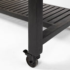 FurnitureColumbia Kitchen Island - 2 Finishes - Dekor Butik
