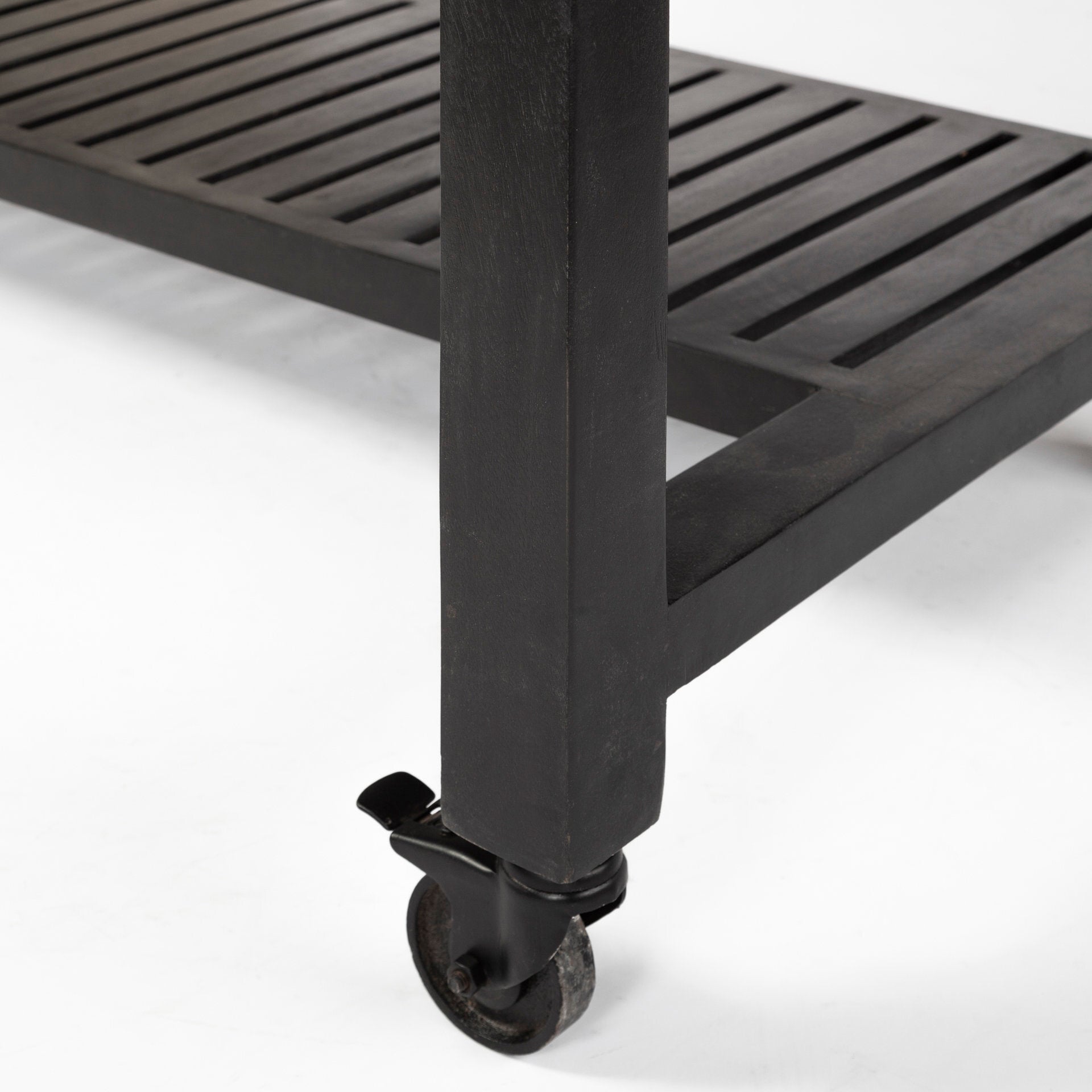 FurnitureColumbia Kitchen Island - 2 Finishes - Dekor Butik