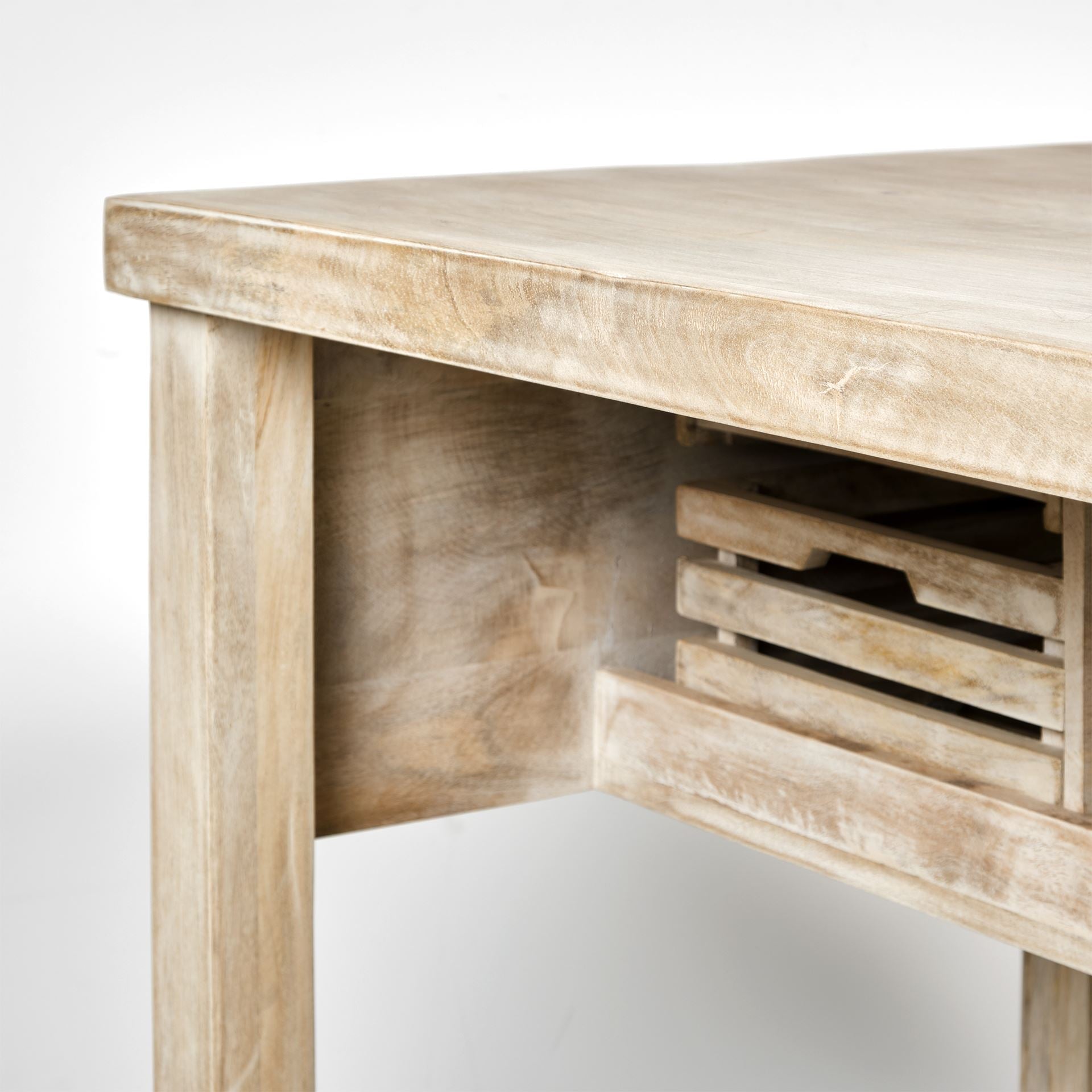 FurnitureColumbia Kitchen Island - 2 Finishes - Dekor Butik