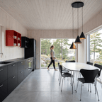 CONO 3-Light Steel Cone Pendant for Kitchen Island & Dining Table - Dekor Butik