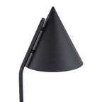 CONO Black Modern Minimalist Floor Lamp (Clearance) - Dekor Butik