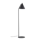CONO Black Modern Minimalist Floor Lamp (Clearance) - Dekor Butik