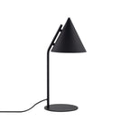 CONO Black Modern Minimalist Night Lamp - Dekor Butik