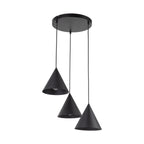 CONO Modern Minimalist Pendant Light 3 - Dekor Butik