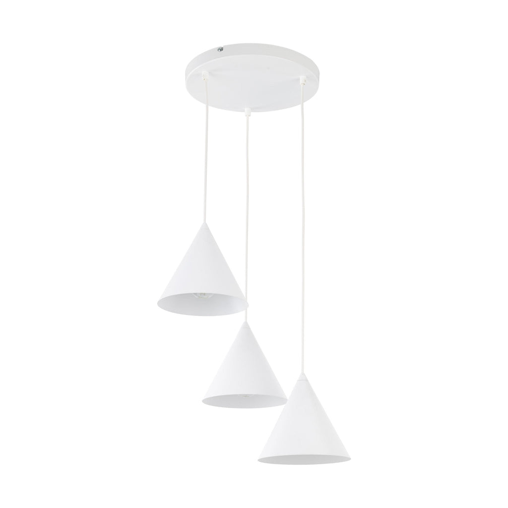 CONO Modern Minimalist Pendant Light 3 - Dekor Butik