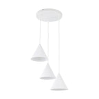 CONO Modern Minimalist Pendant Light 3 - Dekor Butik