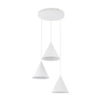 CONO Modern Minimalist Pendant Light 3 - Dekor Butik