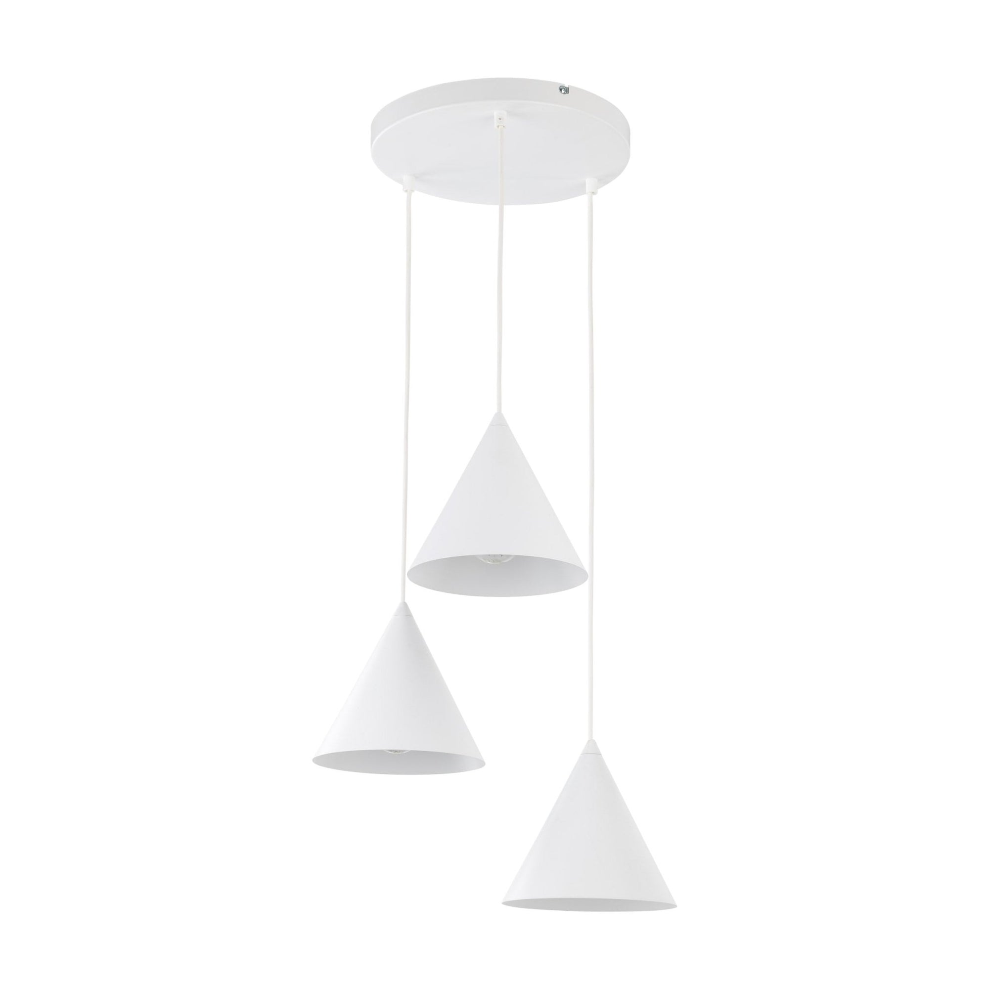 CONO Modern Minimalist Pendant Light 3 - Dekor Butik