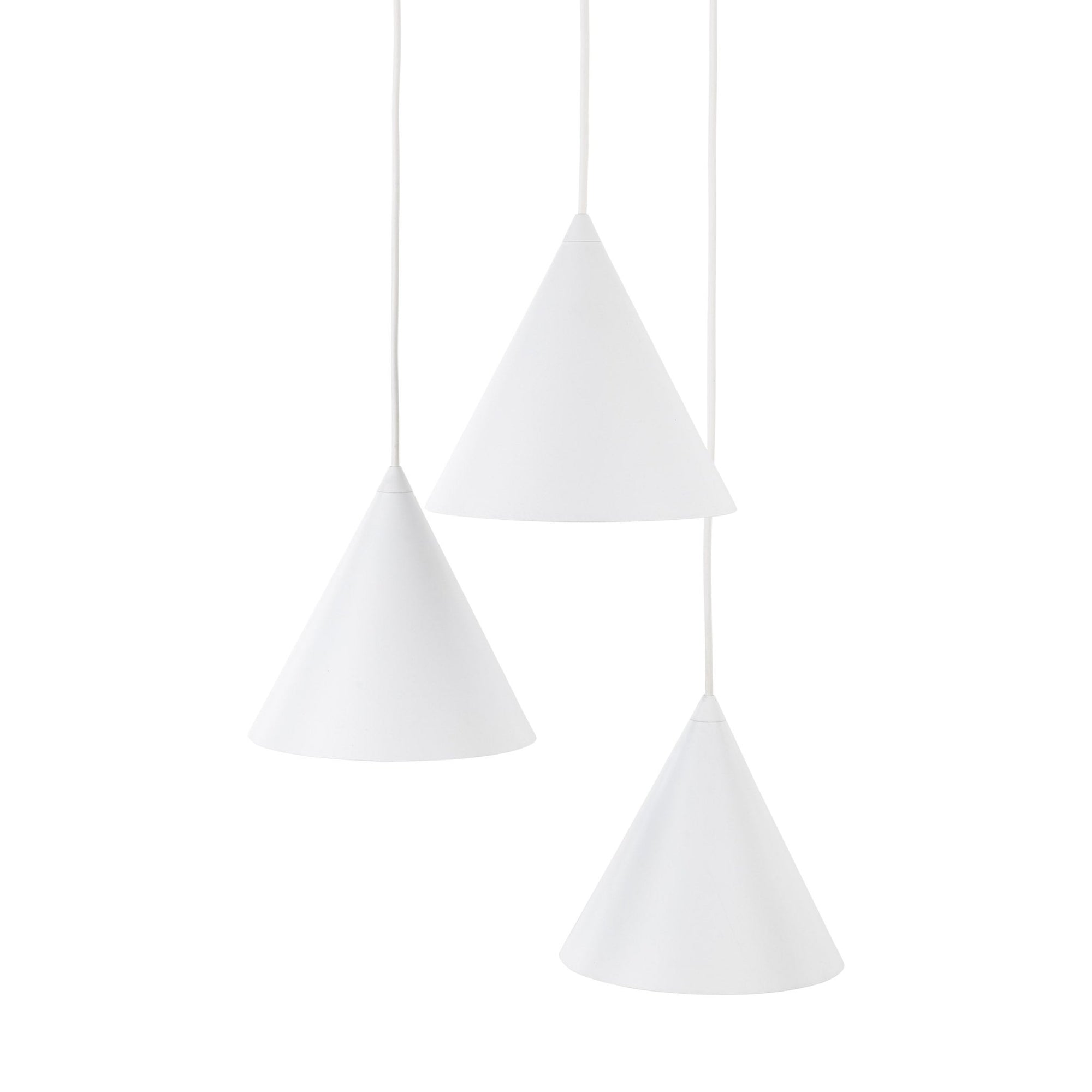CONO Modern Minimalist Pendant Light 3 - Dekor Butik