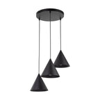 CONO Modern Minimalist Pendant Light 3 - Dekor Butik