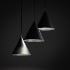 CONO Modern Minimalist Pendant Light 3 - Dekor Butik