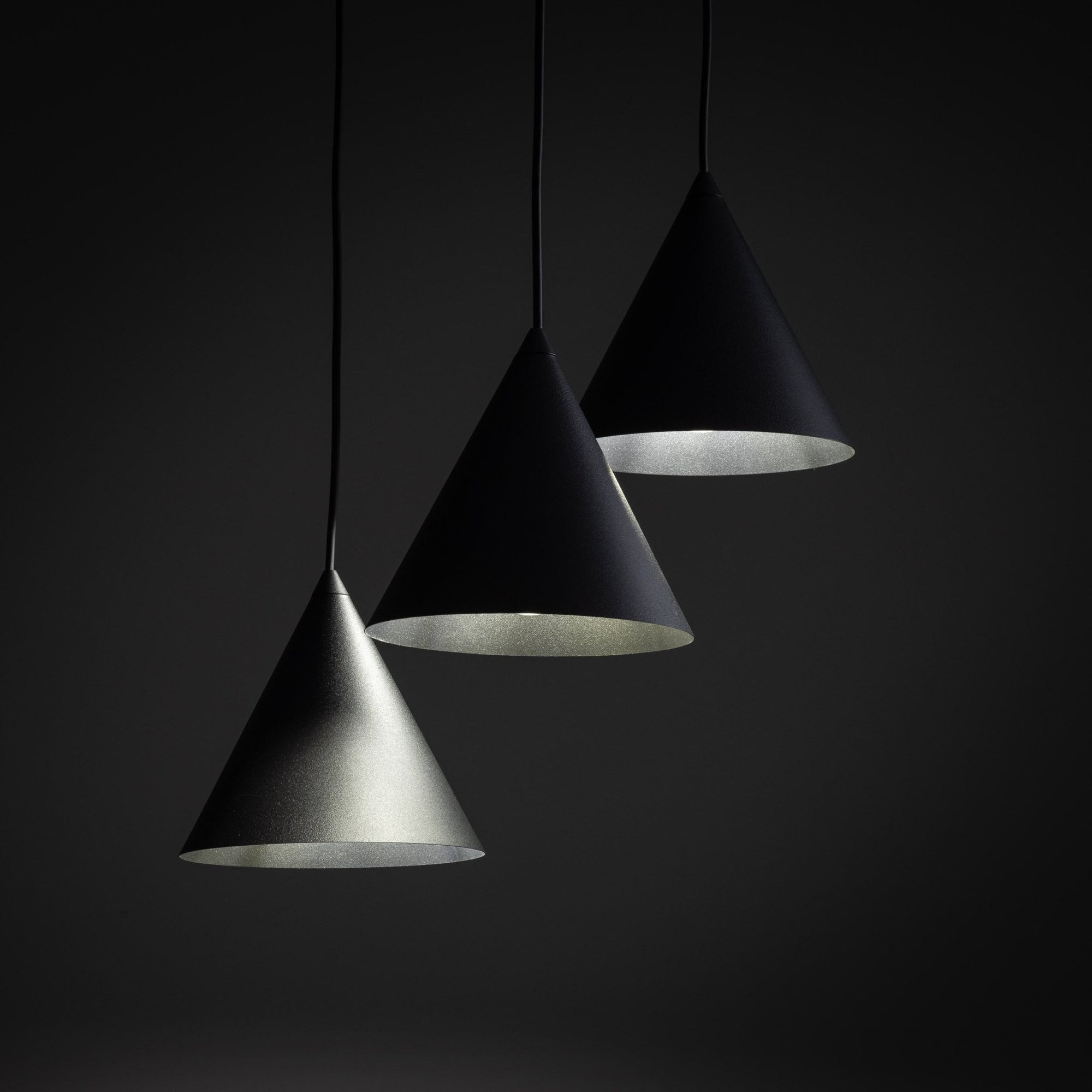CONO Modern Minimalist Pendant Light 3 - Dekor Butik