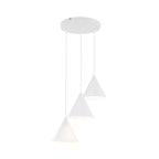CONO Modern Minimalist Pendant Light 3 - Dekor Butik