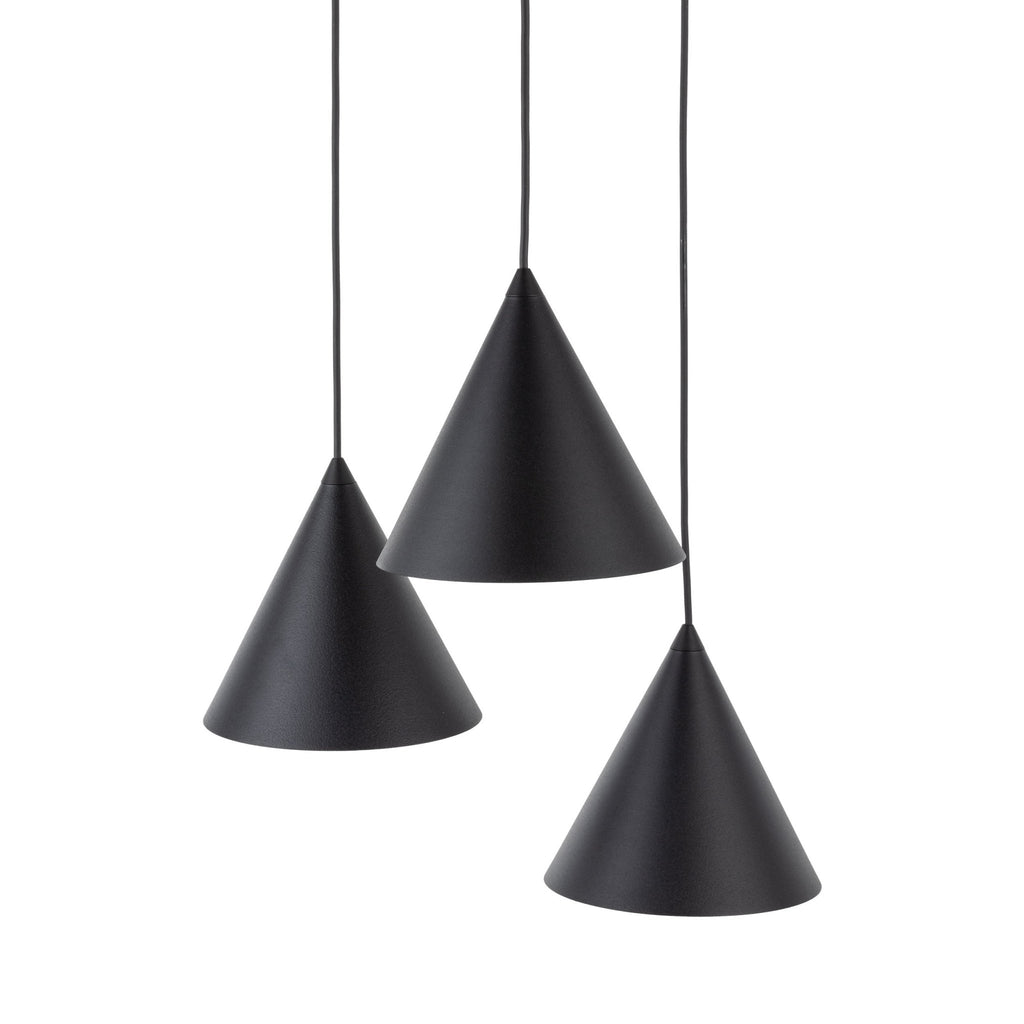 CONO Modern Minimalist Pendant Light 3 - Dekor Butik