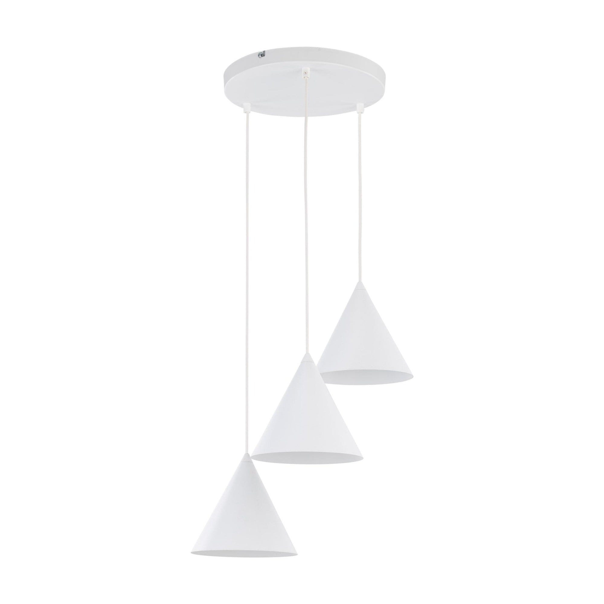 CONO Modern Minimalist Pendant Light 3 - Dekor Butik